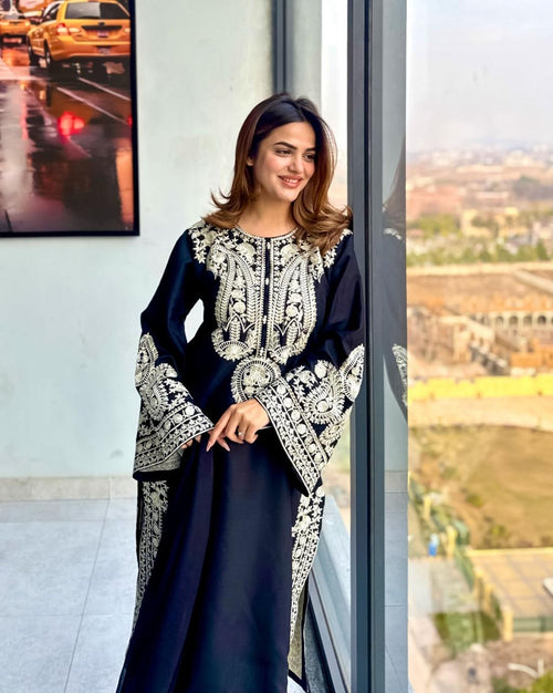 ADAN LIBAS LAWN EMBROIDERED UNSTITCHED 3PC